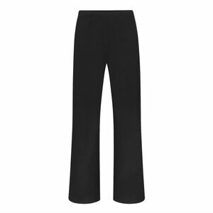 NWOT SKIMS Medium Soft Lounge Pants In Onyx W/drawstring